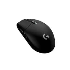 Mouse Logitech G305 Serie G Lightspeed Negro