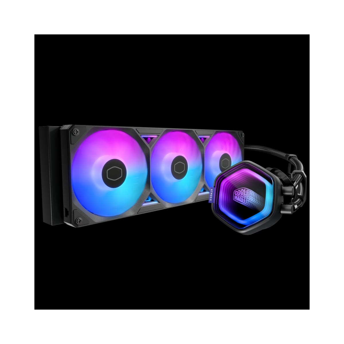 Water Cooler CM Masterliquid 360 Atmos II ARGB