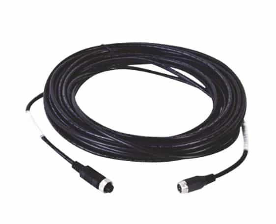 Cable de extensión para grabadoras móviles Hikvision AE-MC0201-10