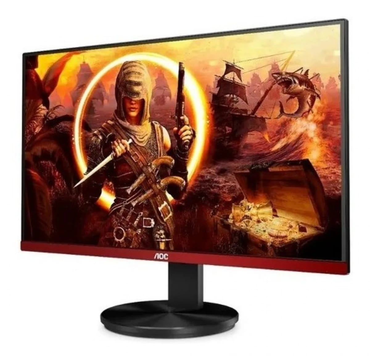 Monitor AOC G2790VX 27" VA FHD (1920 x 1080) 144Hz 1ms Gaming Ficha USA