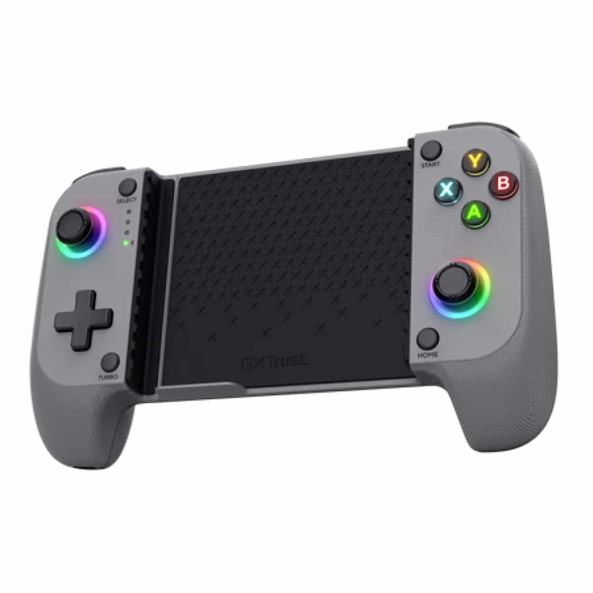 Accesorios Trust Mylox Controlador Gaming Inalambrico para Movil Grey GXT735G