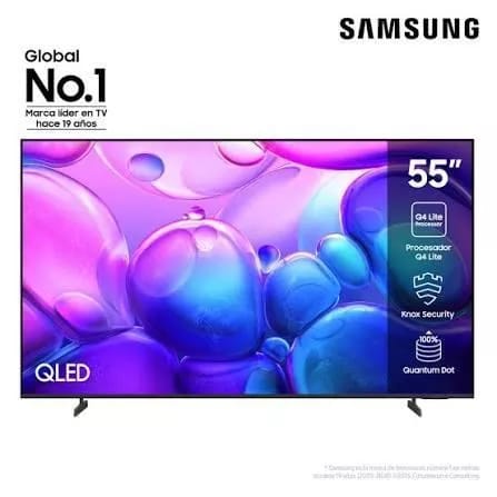 Samsung TV 55Q6FAAGCZB