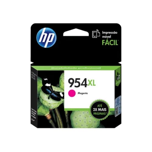 L0S65AL HP 954XL Magenta Original Ink Cartridge