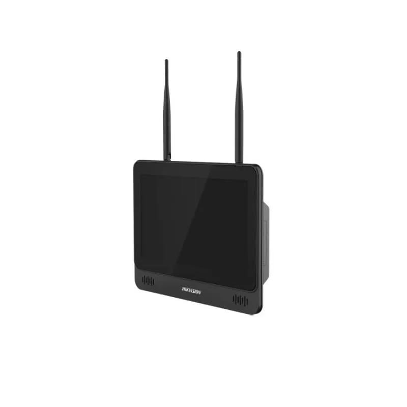 NVR WiFi Hikvision DS-7608NI-L1/W 8 canales 1 disco hasta 6TB