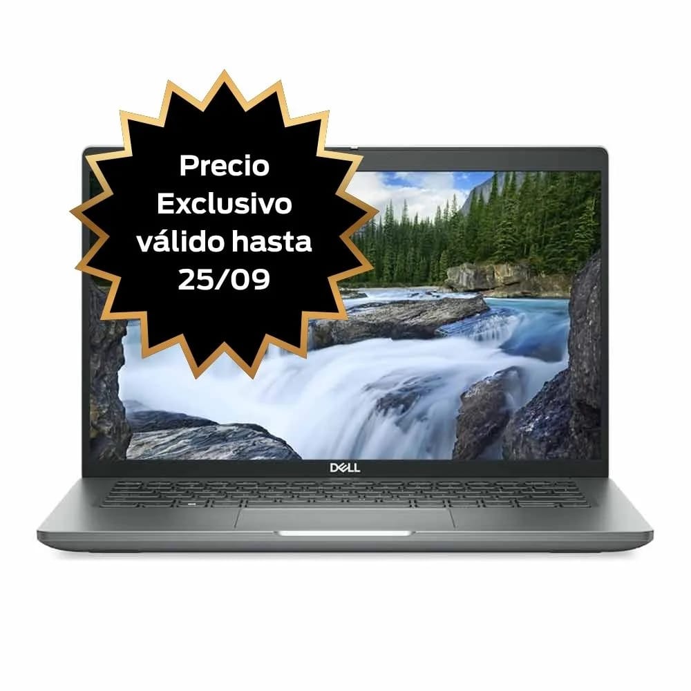 Notebook DELL PRO PLUS 14 PB14250 - ULTRA 7 VPRO- 16GB - 1TERA SSD - W11PRO - 3YBO