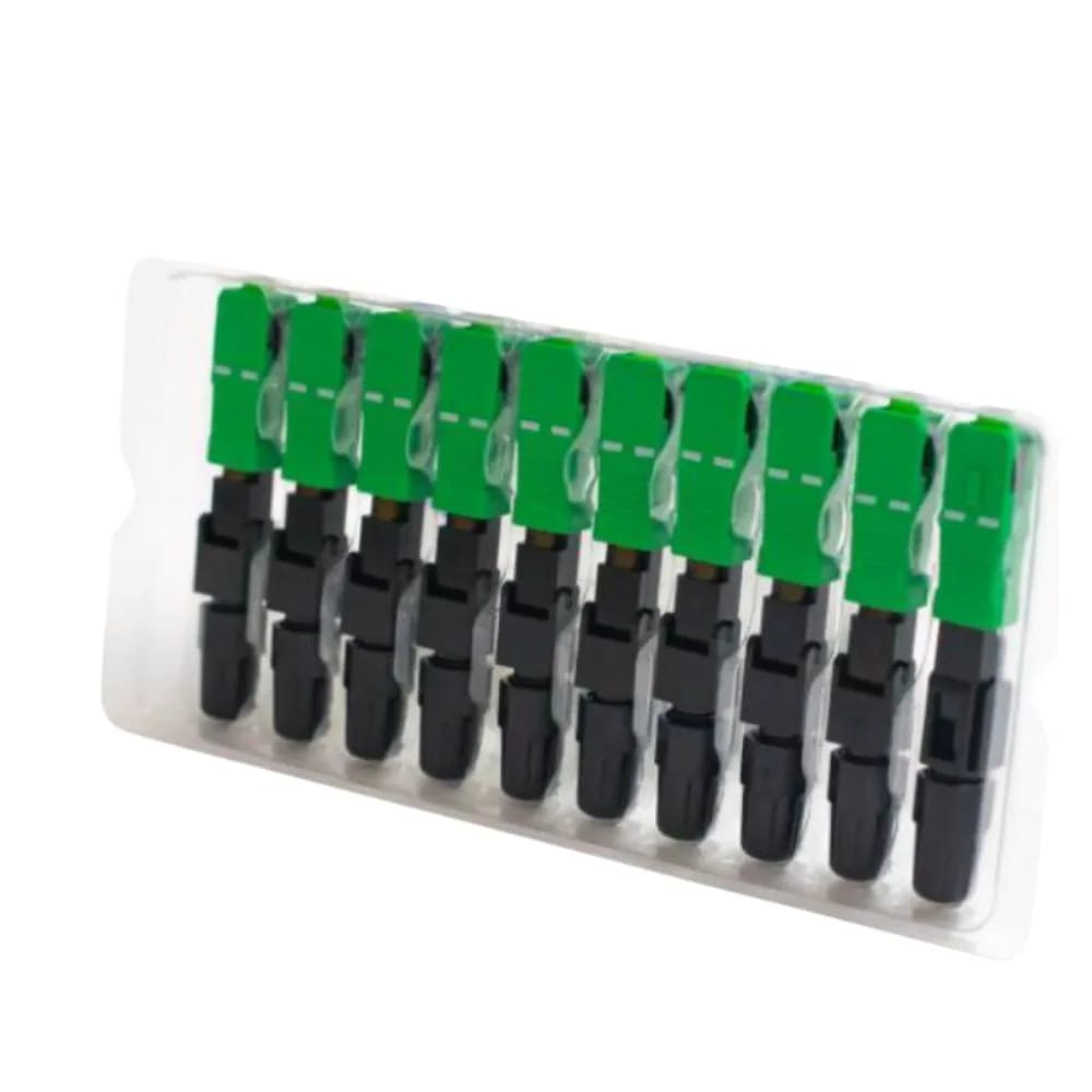 Conector SC/APC SM Mecanico