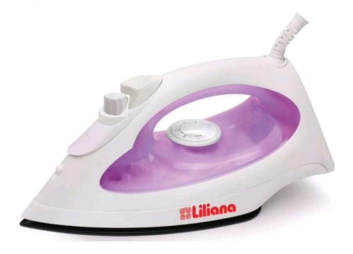 Liliana Plancha a Vapor Base Ceramica RPV301
