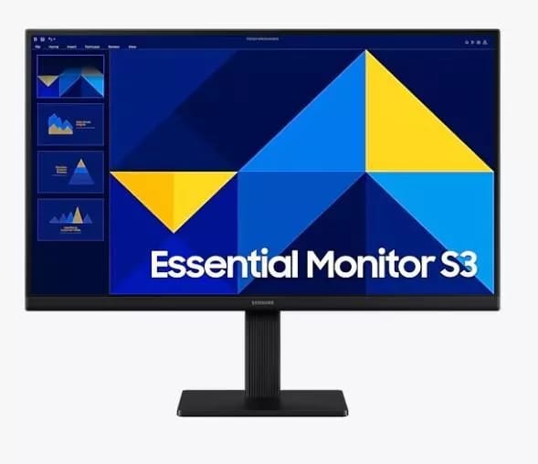 Monitor Samsung Flat 22" IPS 100HZ