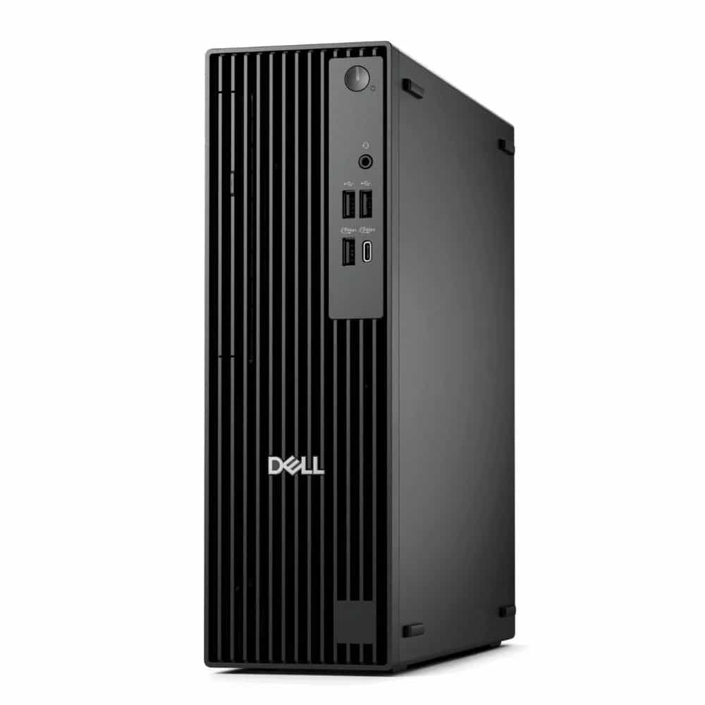 PC DELL PRO DT SLIM QCS1250 ULTRA 5 - 16 GB DDR5 -512GB SSD - W11Pro - 3YBO