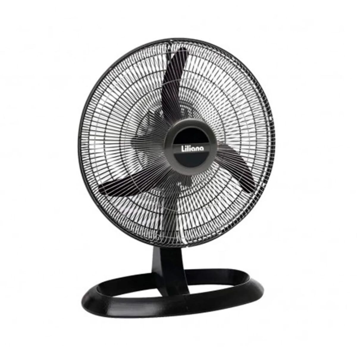 LILIANA TURBO VENTILADOR OSC. 18 ORBITAL ASPAS PLASTICAS con REPELER VOTR18