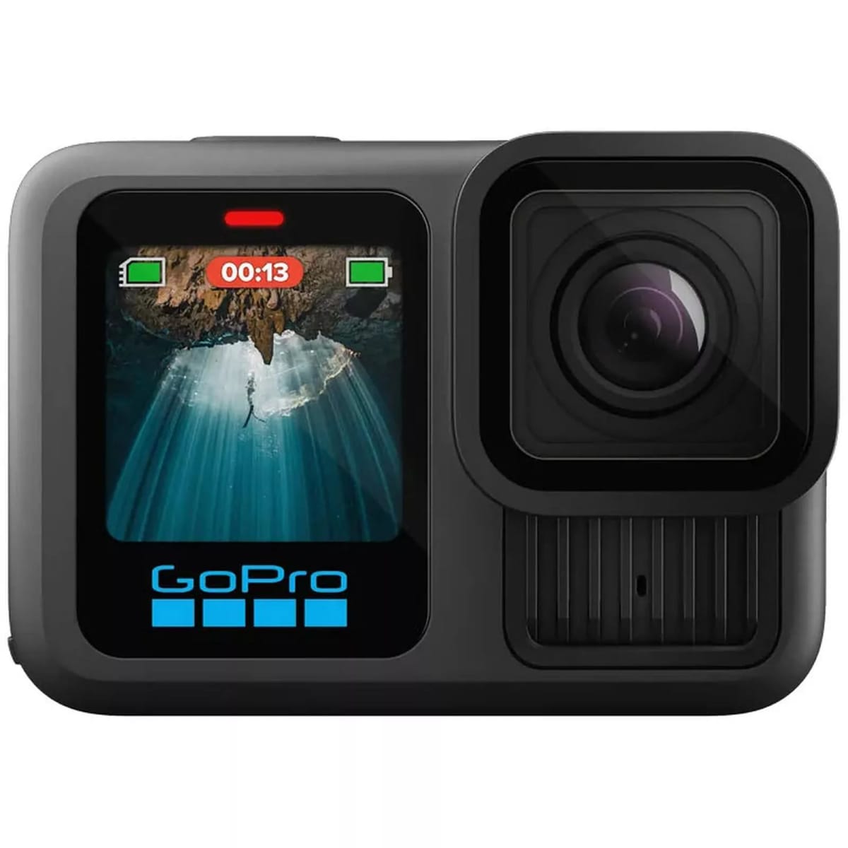 GO Pro Camara HERO13 Black