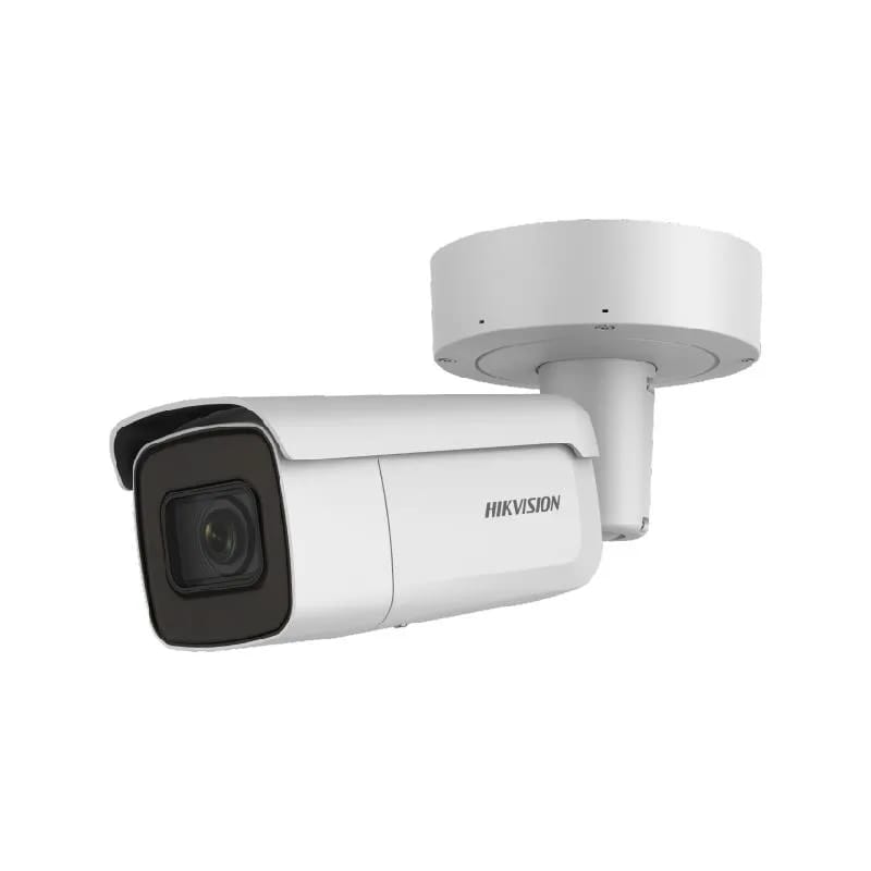Cámara IP bullet Hikvision DS-2CD2626G2-IZS (D) 2MP varifocal 2.8-12mm AcuSense