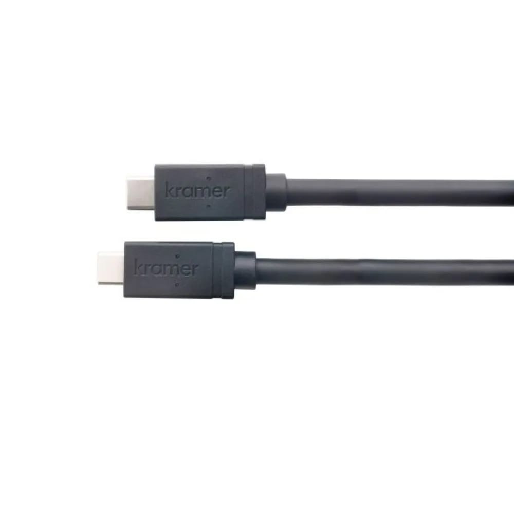 USB 3-2 GEN–2 Full Featured USB–C (M) to USB–C (M) Active Cable