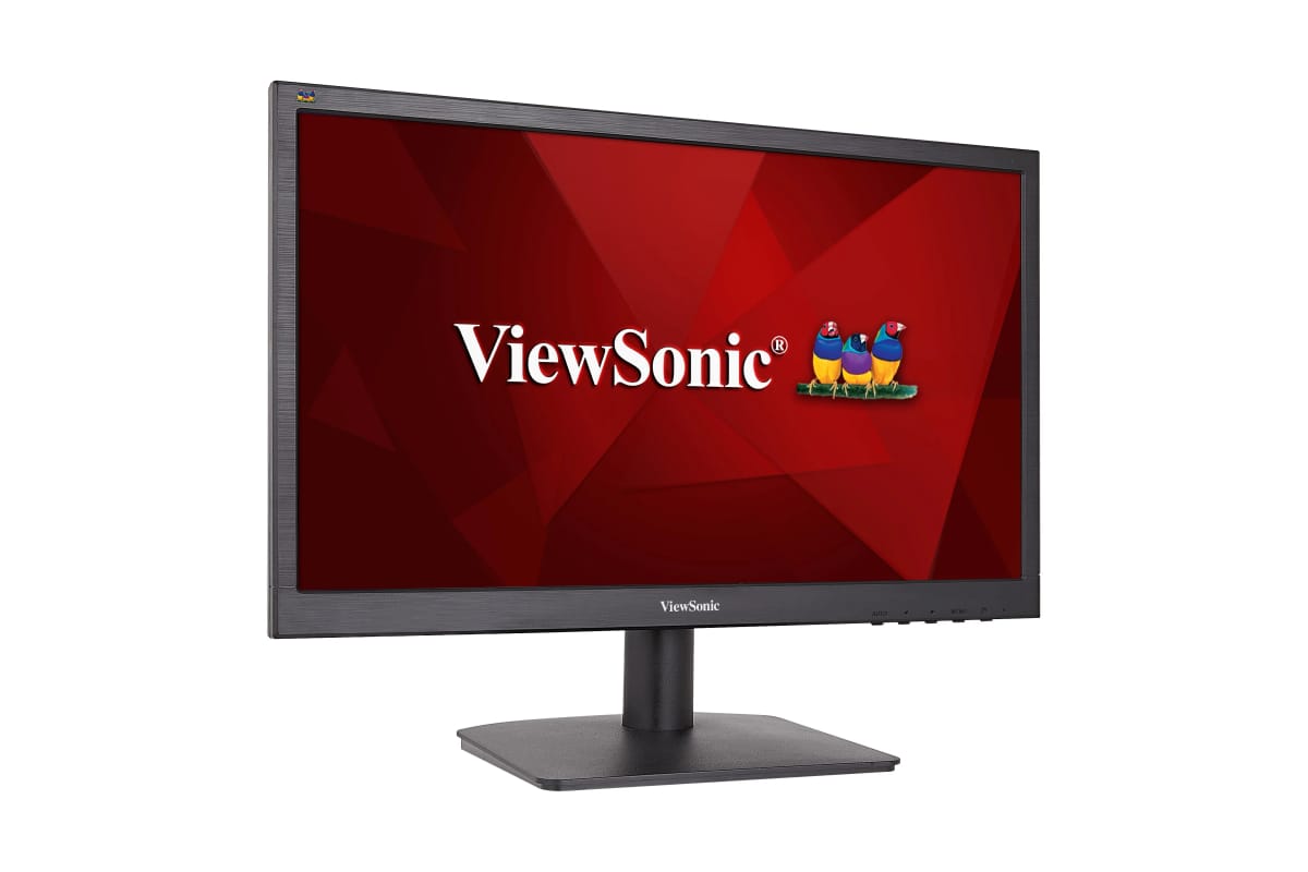 Monitor 19” ViewSonic VA1903H Widescreen LCD,1366x768.V