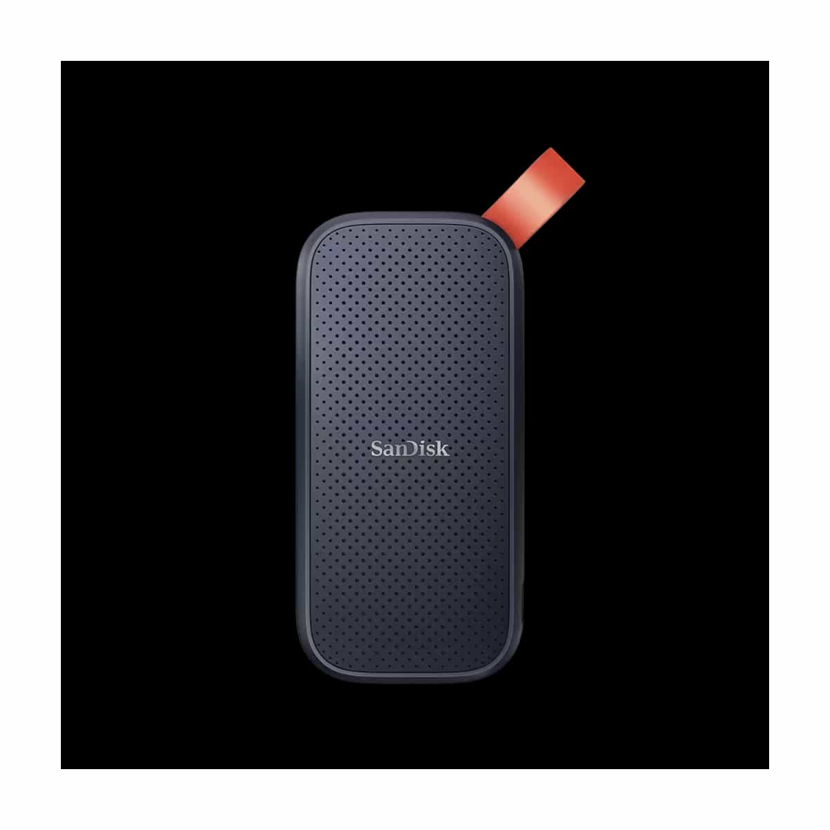 Disco Externo SSD Sandisk Portable 2TB USB-C 3.2 Gen 2 800Mb/s