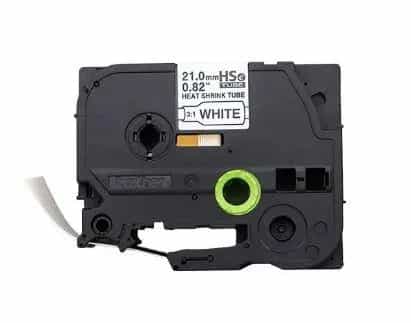 Accesorio Brother Cinta Termocontraible Blanca 24MM 1.5MT