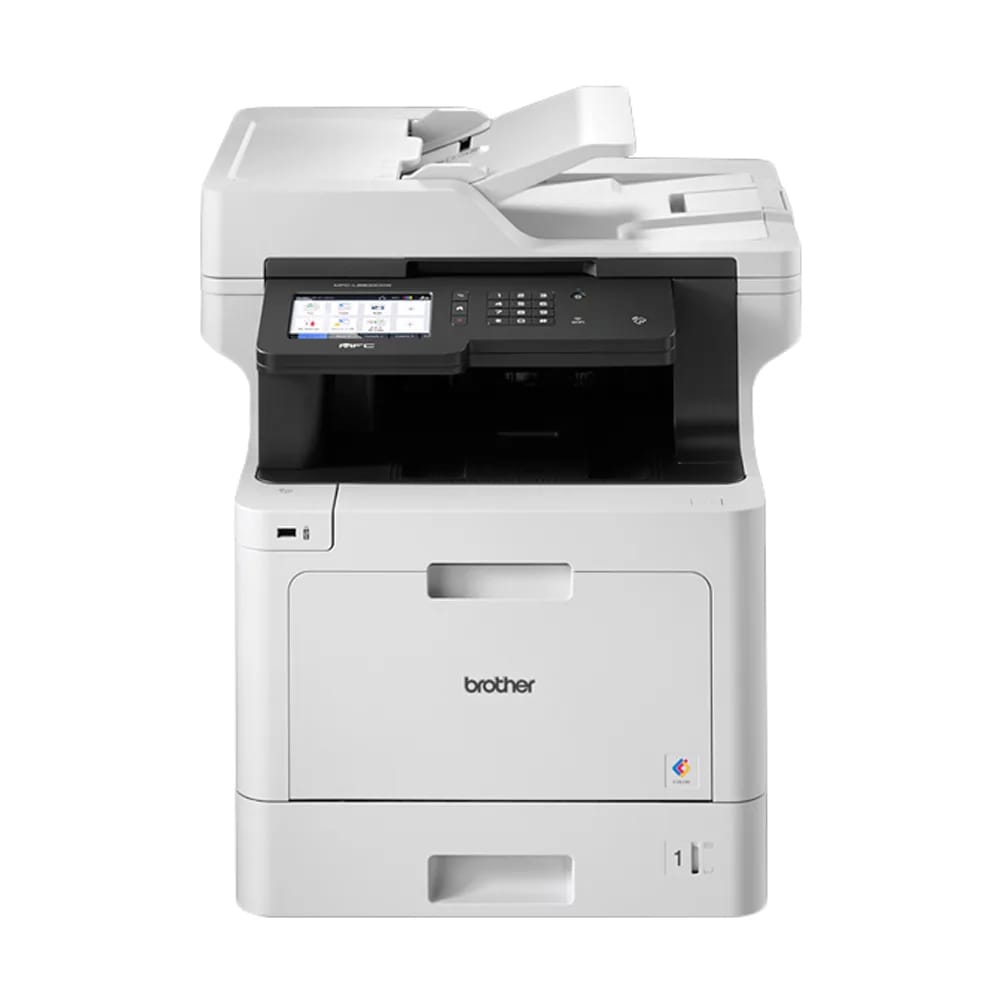 Impresora multifunción láser color Brother MFC-L8900CDW 33 ppm WiFi dúplex