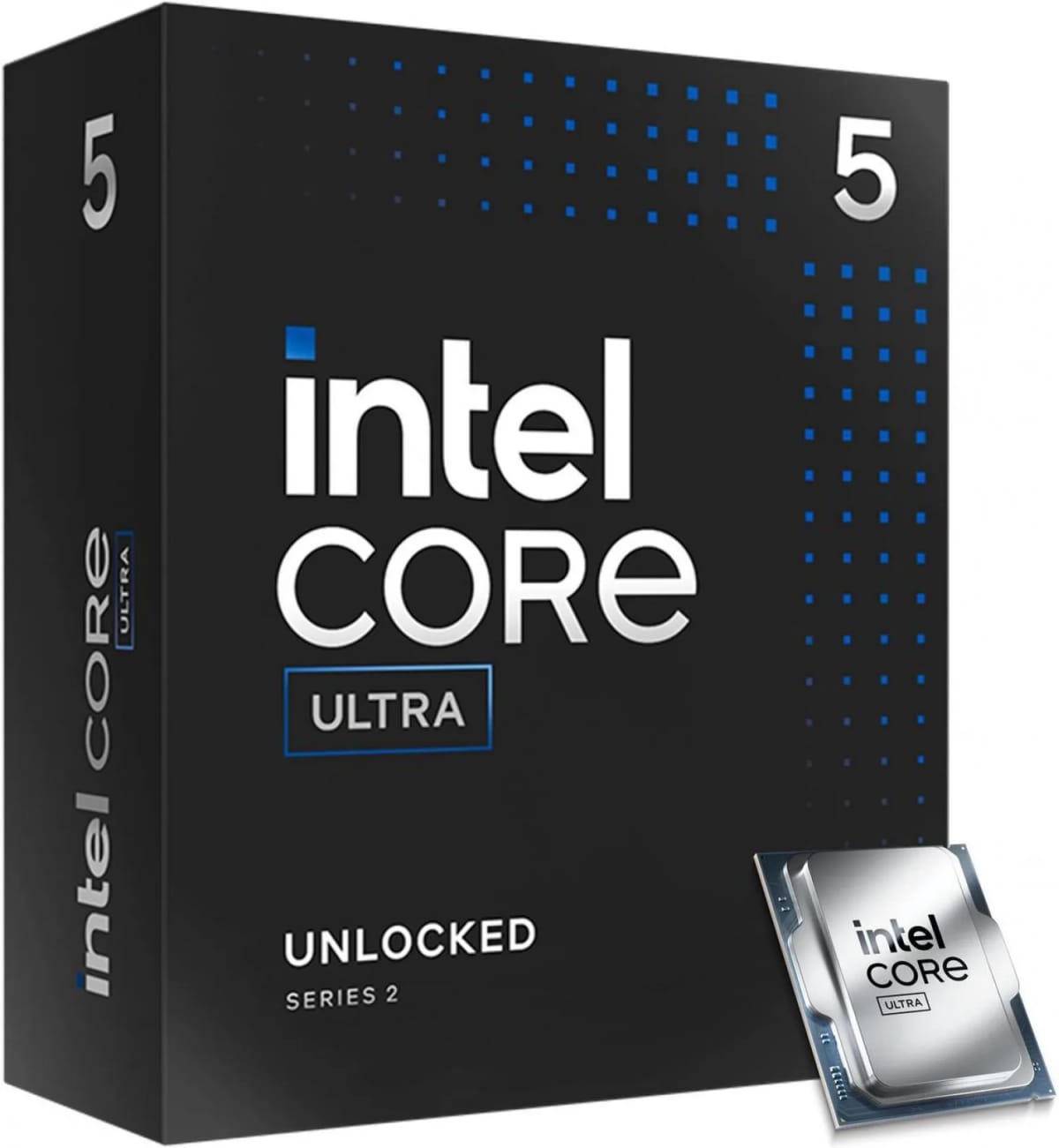 Procesador Intel Core Ultra 5 245K 4.2 GHz 24 LGA1851