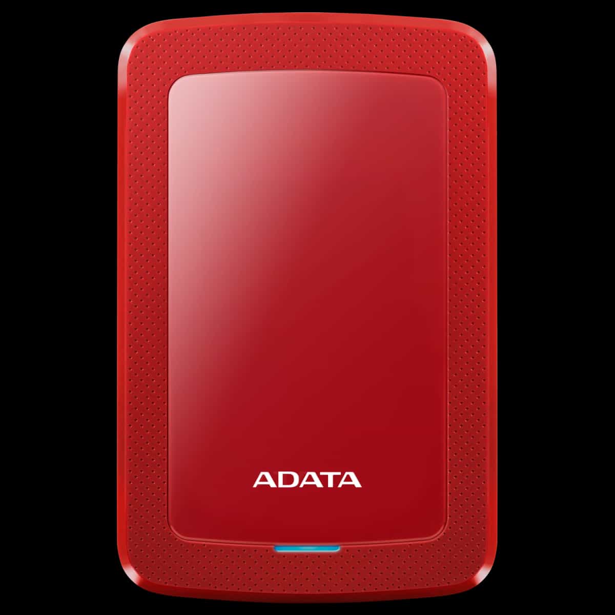 Disco Externo HDD ADATA AHV300 2TB Red USB 3.2