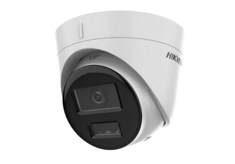 Cámara IP turret SmartIP Ultra 2MP Hikvision DS-2CD3321G2-LIUF