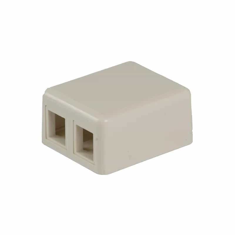 1116698-1 Caja de pared AMP