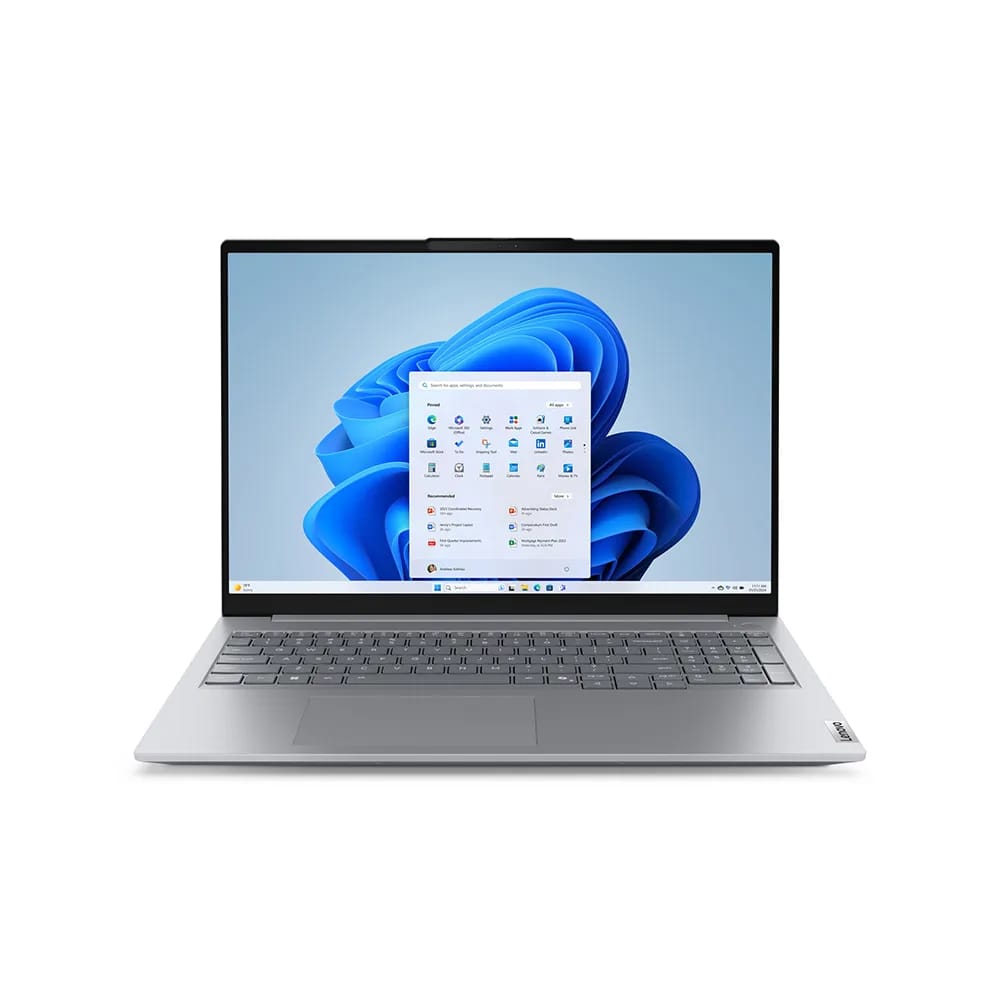 Notebook Lenovo 16 Tbook C5-210H 8G SSD512 Garantía 1PS