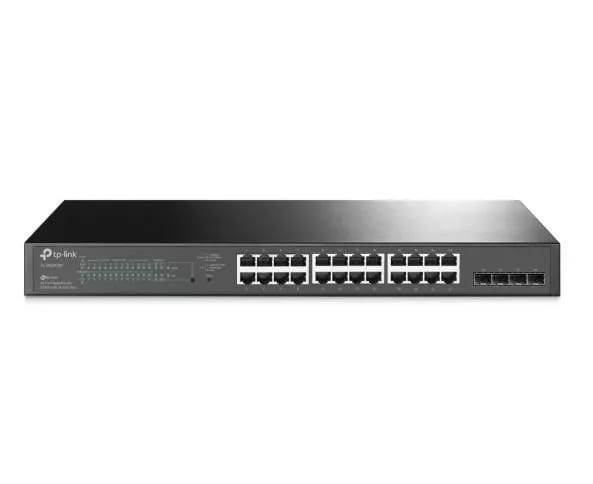 Tp-Link Omada SW 24PORT Giga/POE+ 4SFP