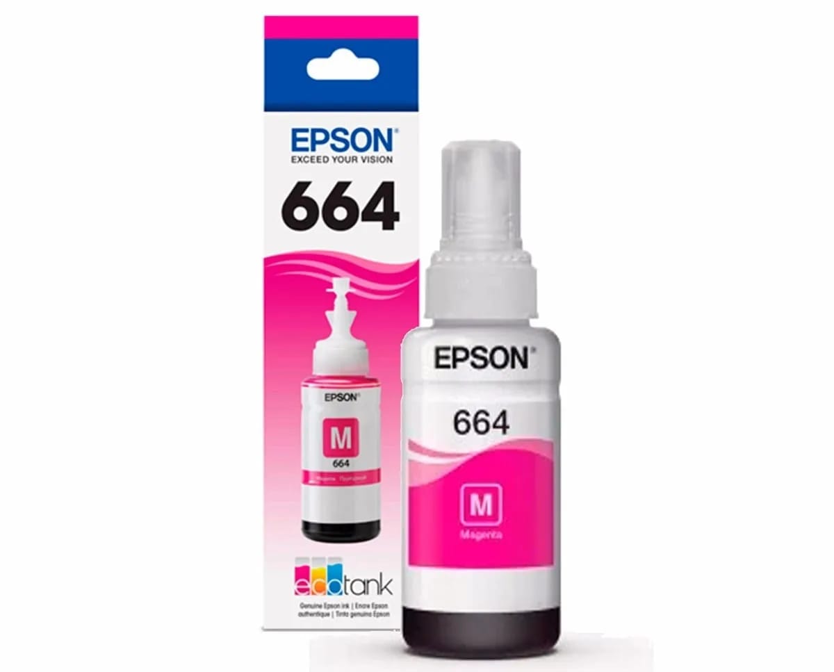 L200 - Cart.Magenta T664320