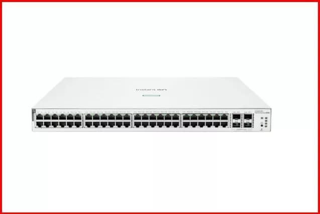 Aruba IOn 1930 48G 4SFP+ 370W Sw