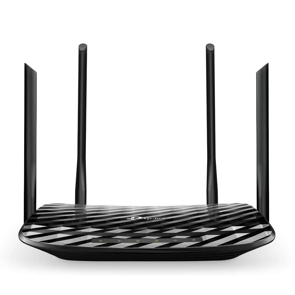 ARCHER C6 AC1200 Inalámbrico Gigabit Dual Band 4 Antenas Tp-Link