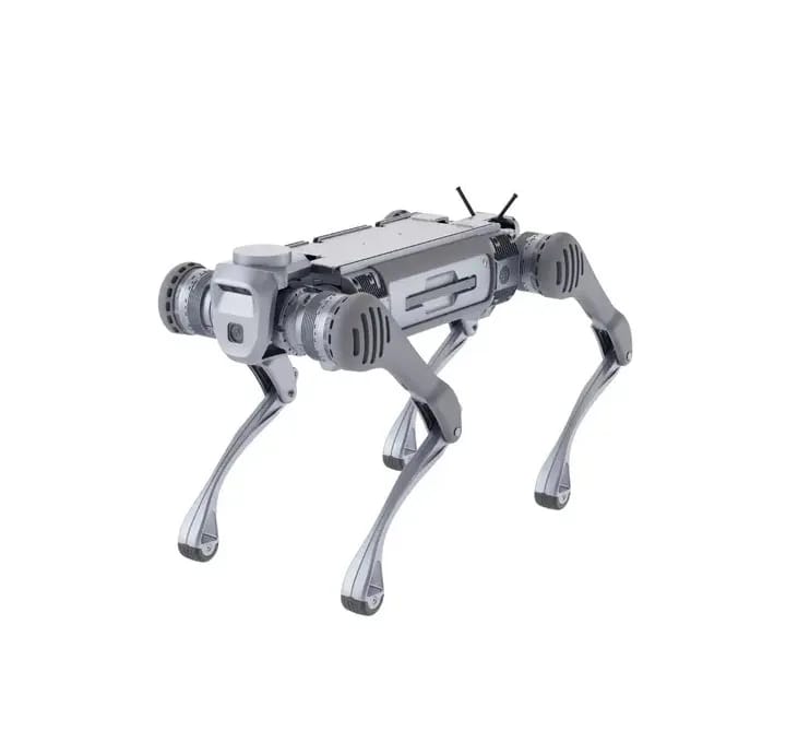 Robot cuadrúpedo industrial Unitree B2 IP67 para inspección y rescate