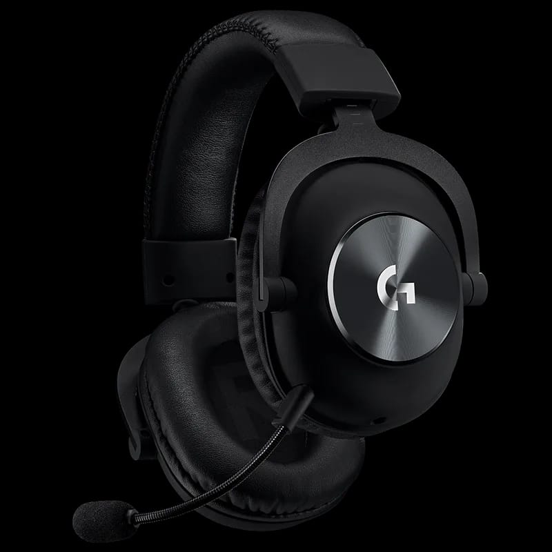 Auricular con Microfono Logitech PRO X Gaming 981-000817
