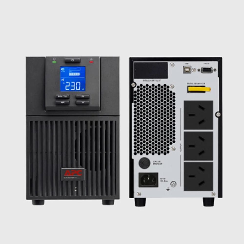 UPS APC Easy UPS On-Line SRV 1000VA 230V torre SRV1KI-AR