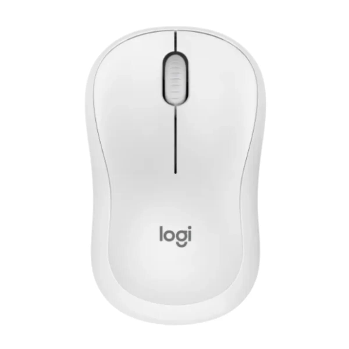 Mouse Logitech Bluetooth M240 Silent White 910-007116
