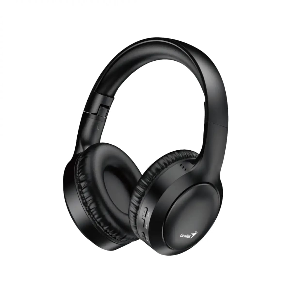 Auricular Bluetooth Genius HS-800BT Foldable Black