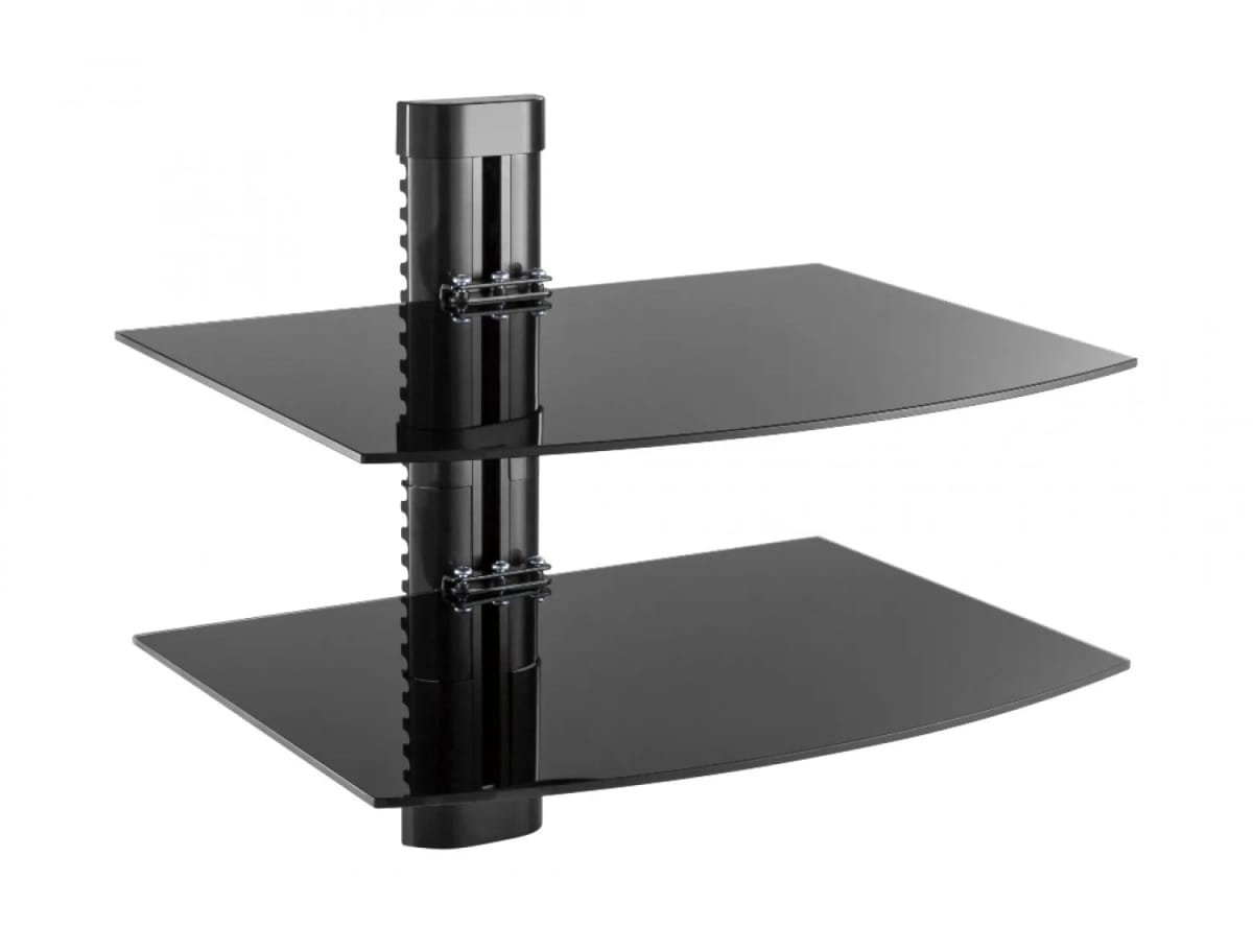 Intelaid Estante de Pared Regulable 8KG