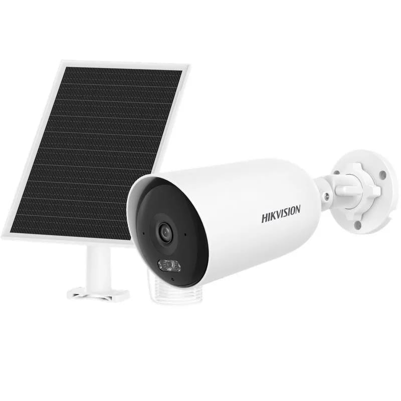 DS-2CFS04/4G Cámara Solar 4MP con 4G Hikvision