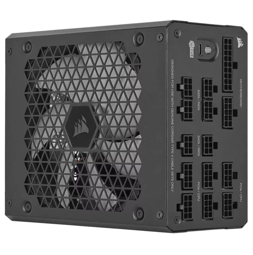 Fuente PC Corsair 1000W Hxi Platinum