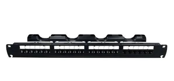 Accesorio Furukawa Patchera 24P CAT6 Multilan Modular T568A