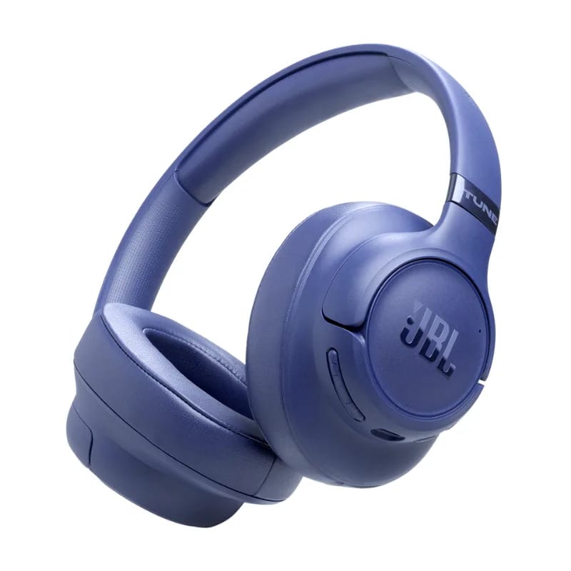 Auricular JBL Bluetooth T780NC Noise Cancelling Azul
