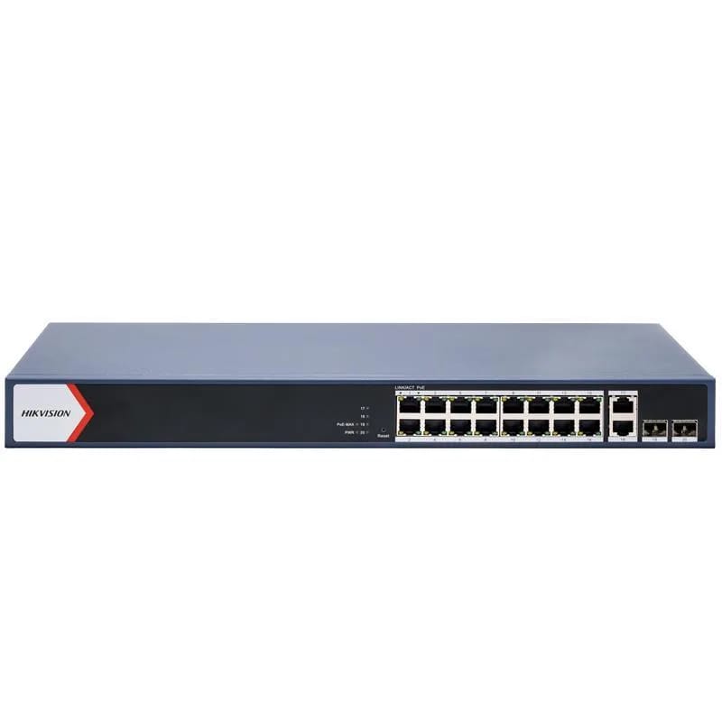DS-3E1520P-EI/M Switch Hikvision