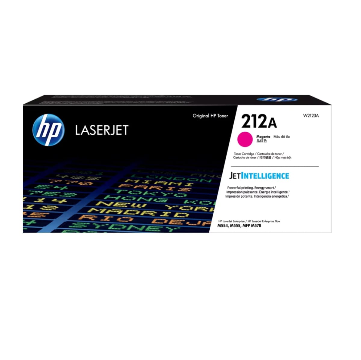 HP 212A MAG Toner Cartridge W2123A