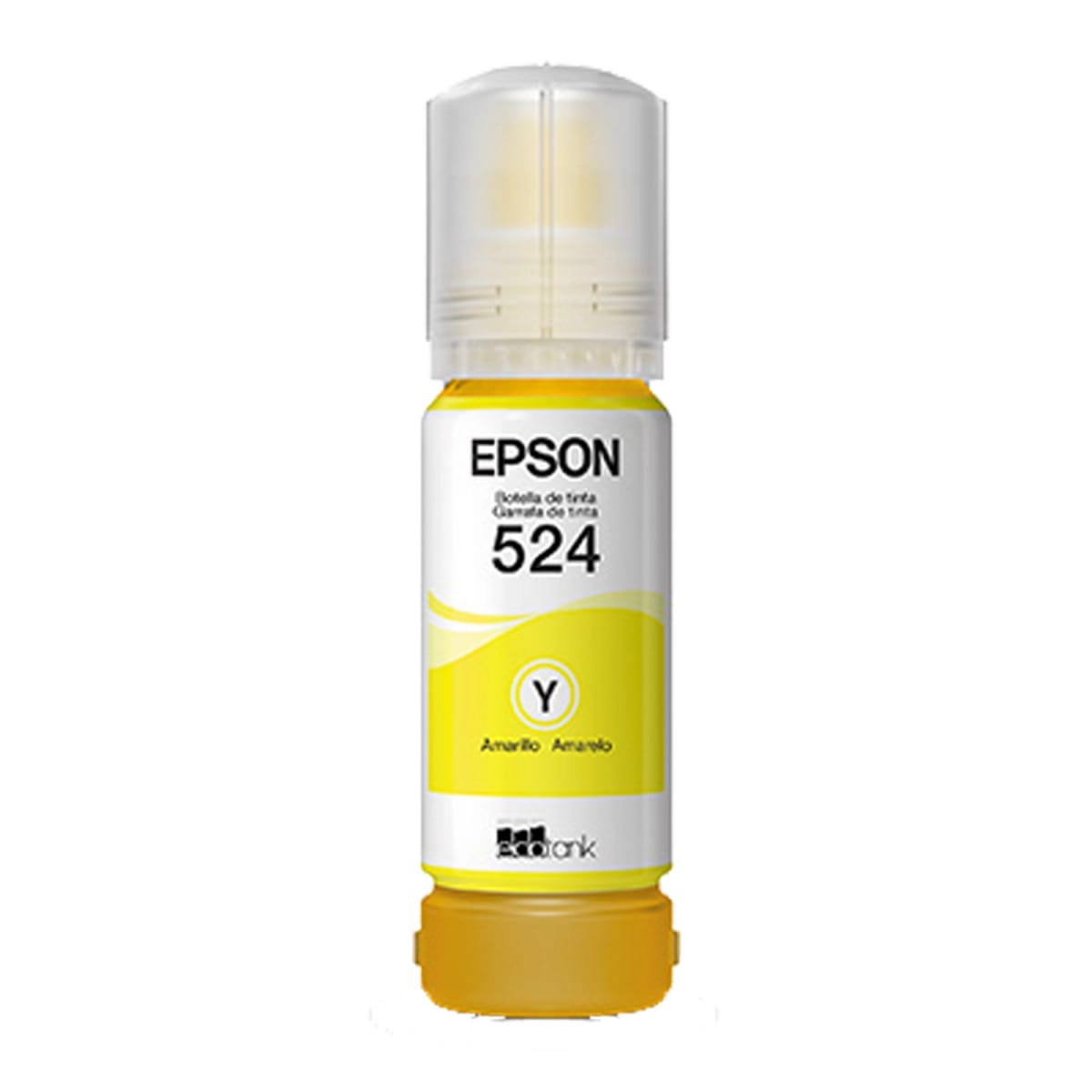 Botella Epson T524420-AL Amarill para L15150 6000 Pag