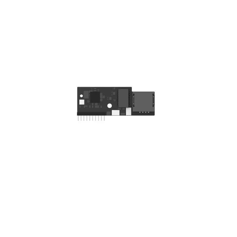 DS-PC201N Comunicador Hikvision
