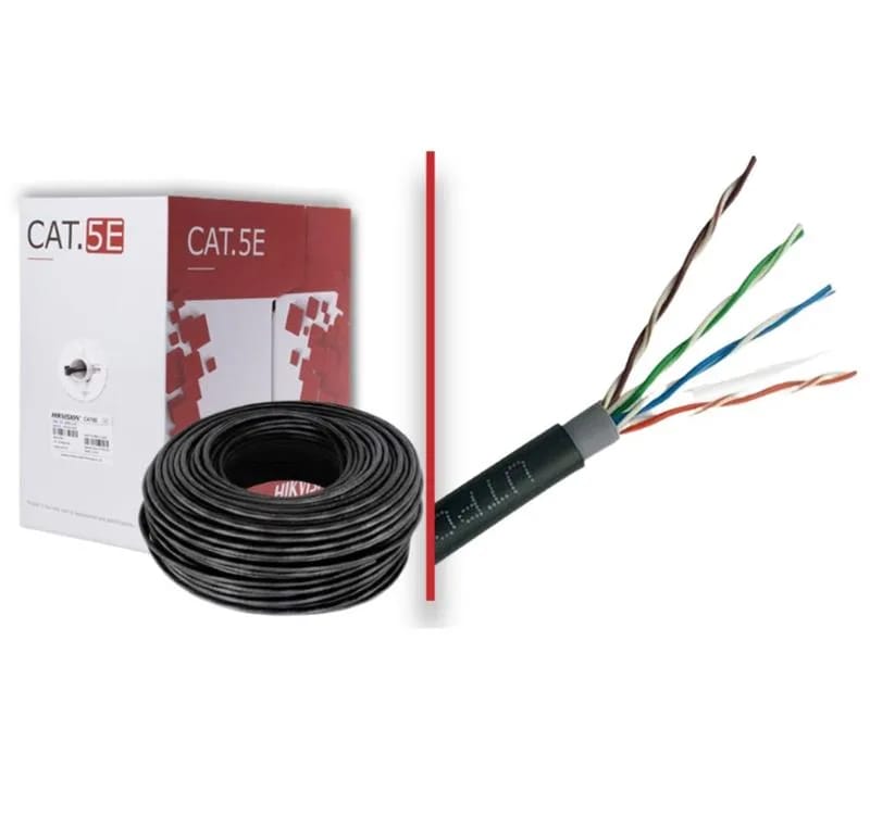 DS-1LN5EO-UU/E Cable UTP Hikvision