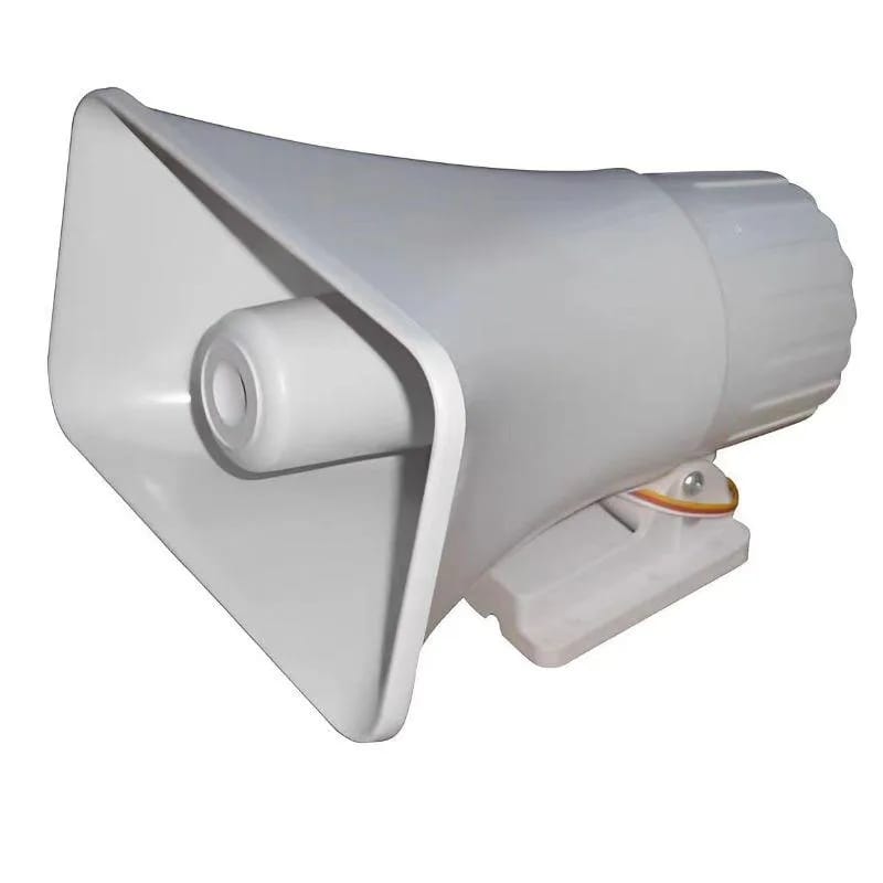 Sirena cableada interior/exterior Hikvision DS-PS3001 120dB IP65