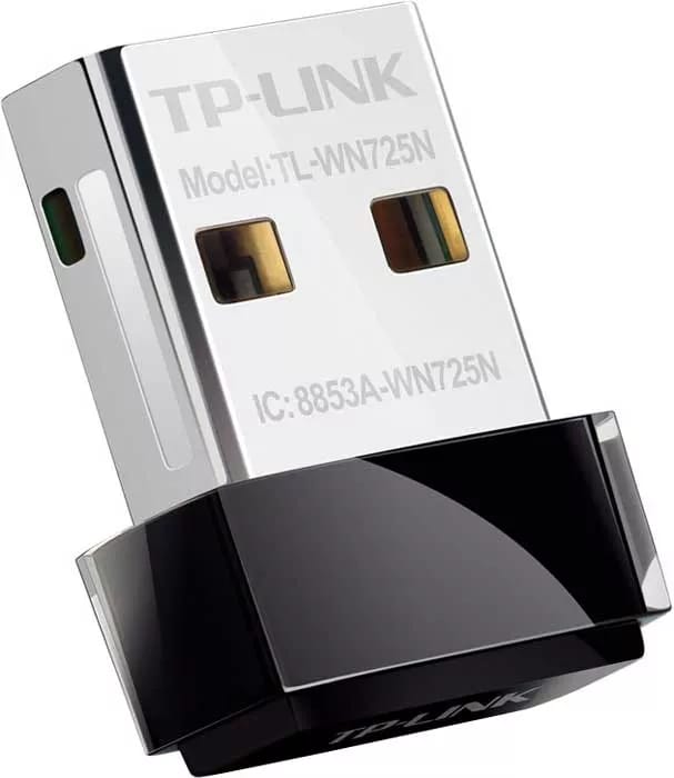 Tp-Link Placa de Red WIFI USB Nano 150MBPS 2.4GHZ