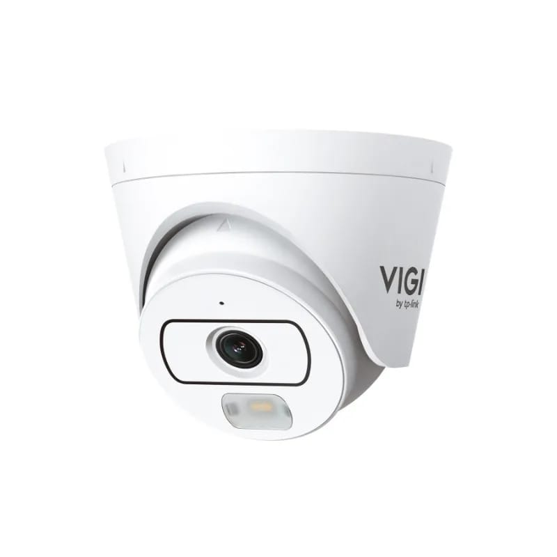 EasyCam C420 (4mm) VIGI Network Cámara Turret 2MP Full-Color Poe