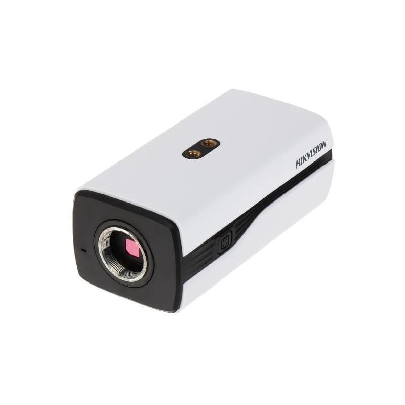 Cámara box Turbo Hikvision DS-2CC12D9T-A 2MP WDR 120dB con lente varifocal