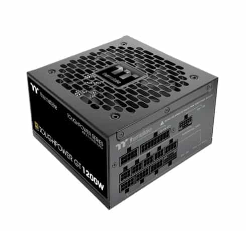 Fuente Thermaltake Toughpower GT 1200W 80 Plus Gold Modular ATX 3.1/PCIe 5.1